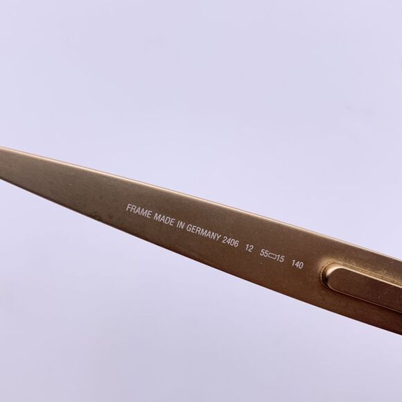 Dior Vintage Plastic Sunglasses - Picture 5 of 6